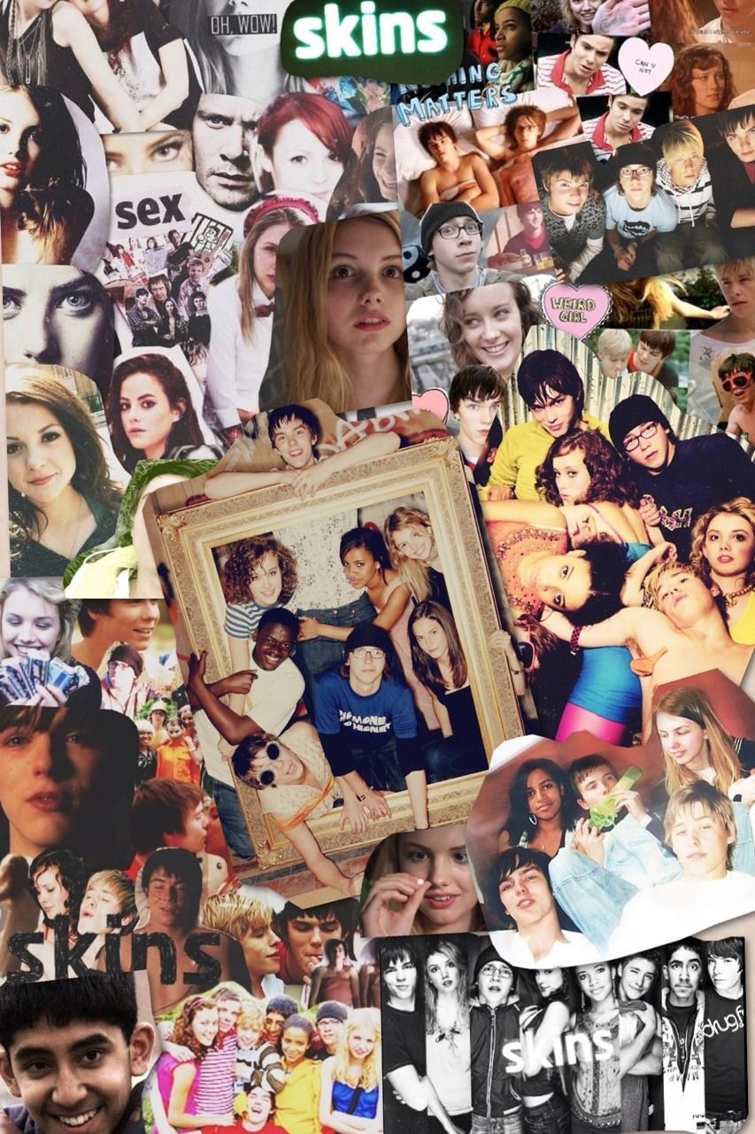 Skins UK Wallpapers Wallpaper Cave
