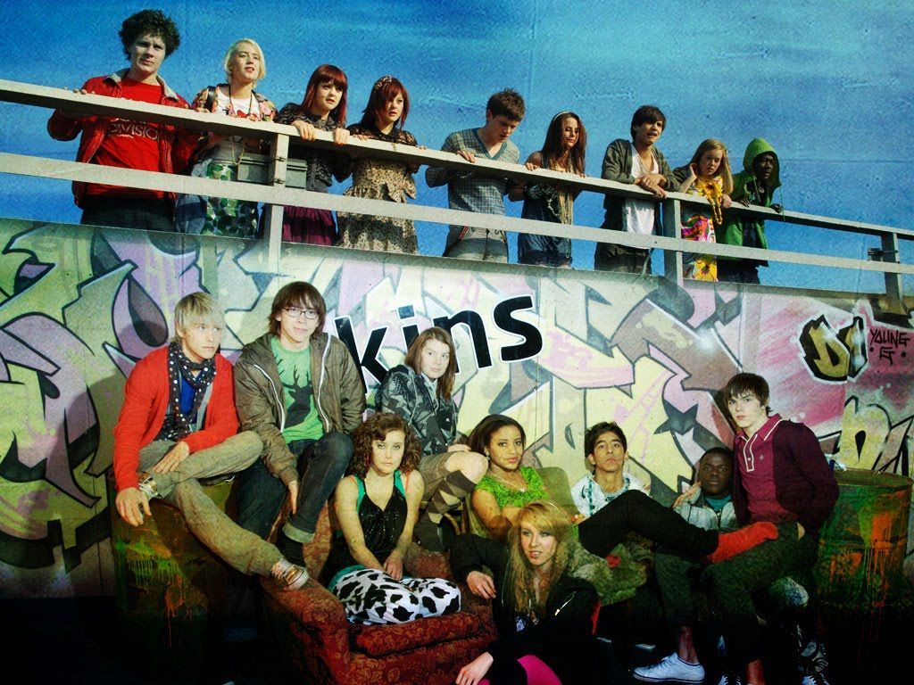 Skins UK Wallpapers Wallpaper Cave