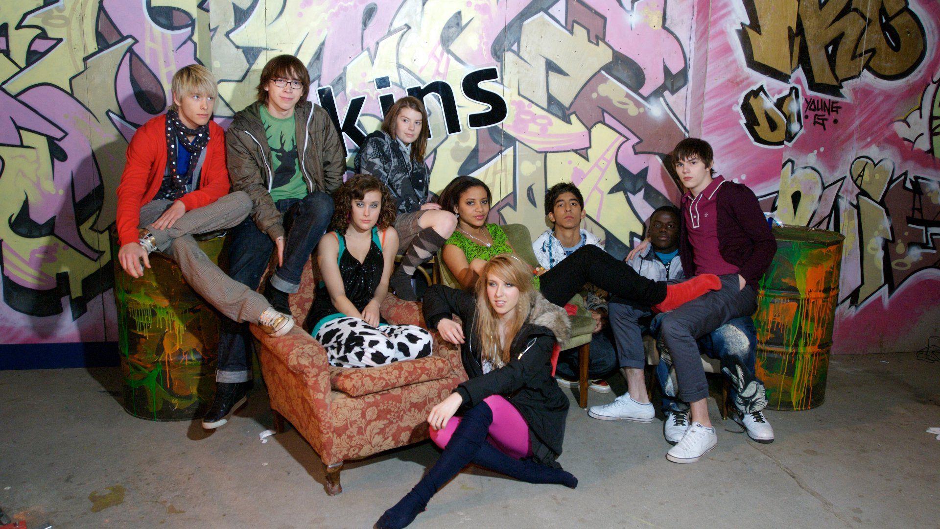 Skins UK Wallpapers Wallpaper Cave