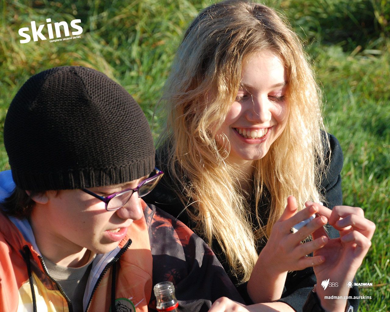 Skins UK Wallpapers Wallpaper Cave