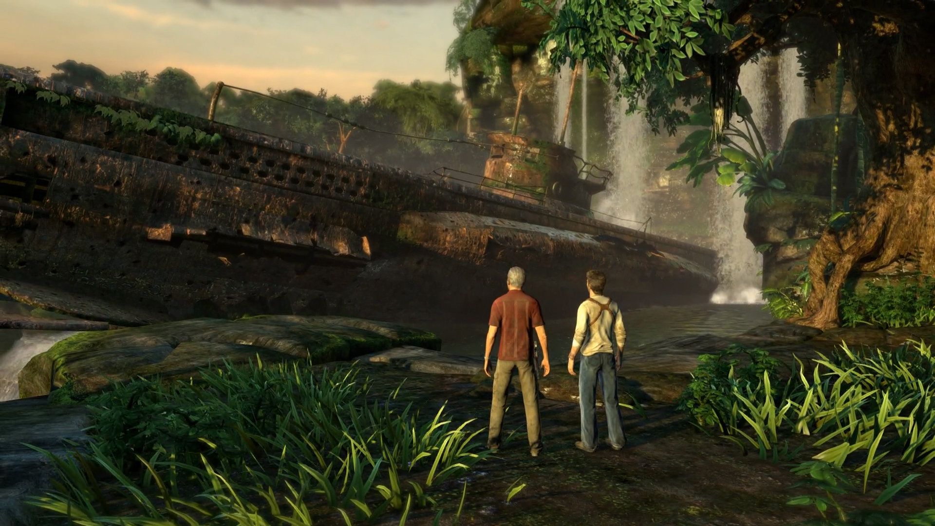 Uncharted 1 Wallpapers Wallpaper Cave