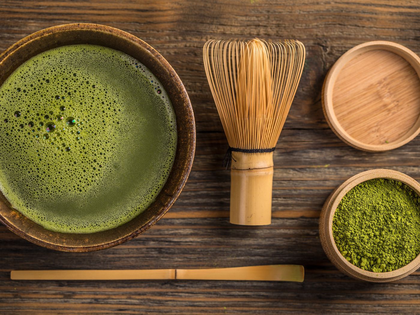 Matcha Wallpapers Wallpaper Cave