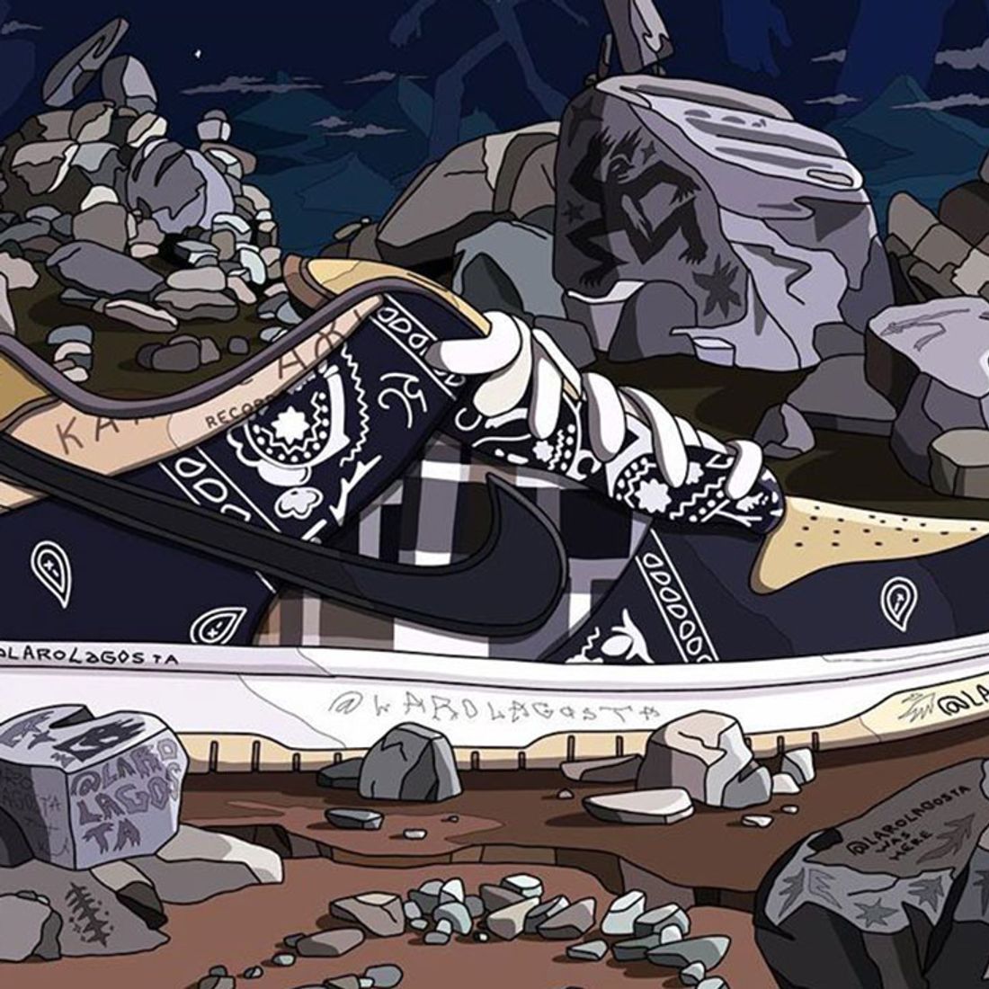 Nike Dunk Wallpapers Wallpaper Cave