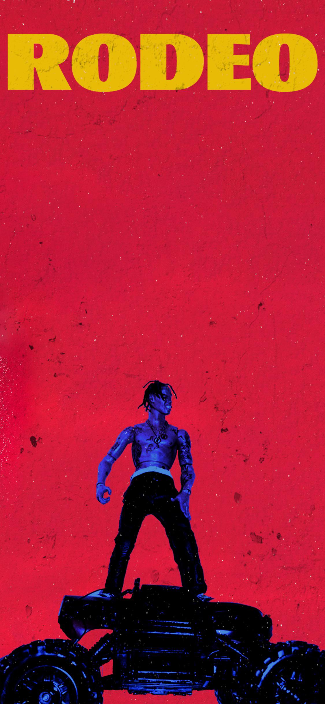 Rodeo HD Travis Scott Wallpapers Wallpaper Cave