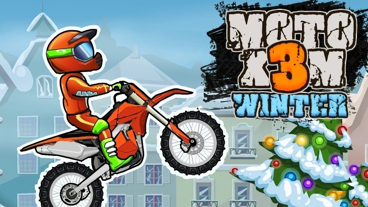 Moto X3M Bike Race Game Wallpapers Wallpaper Cave