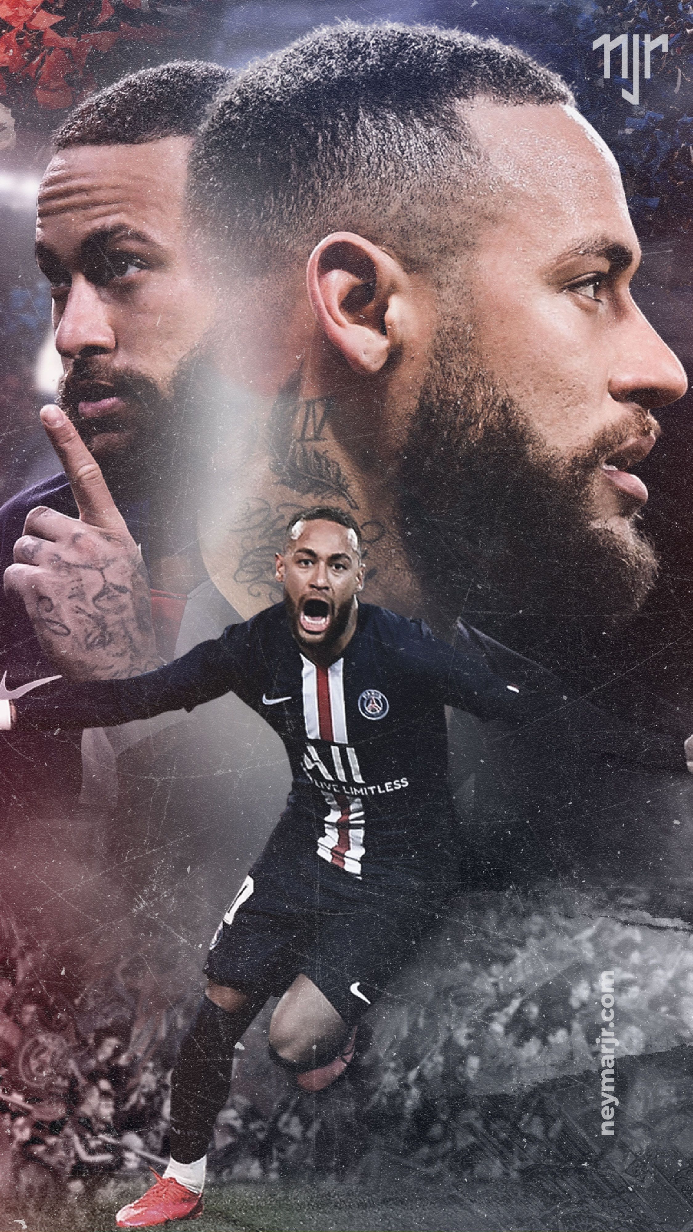 Neymar 2021 Wallpapers Wallpaper Cave