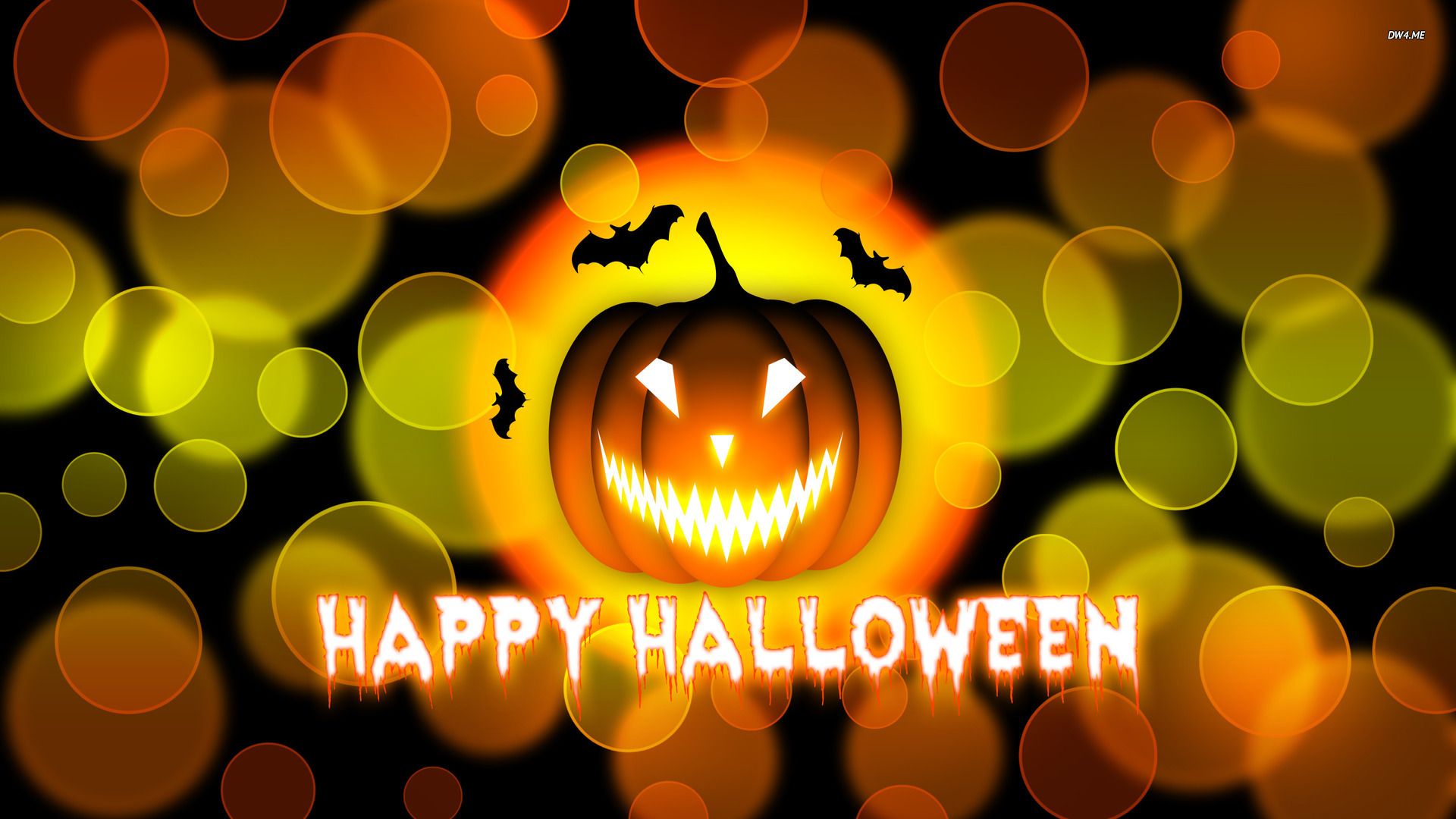 Frame Halloween Wallpapers Wallpaper Cave