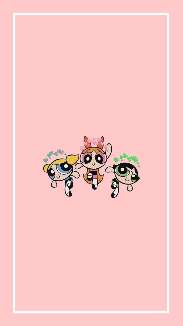 Baddie Powerpuff Wallpapers Wallpaper Cave
