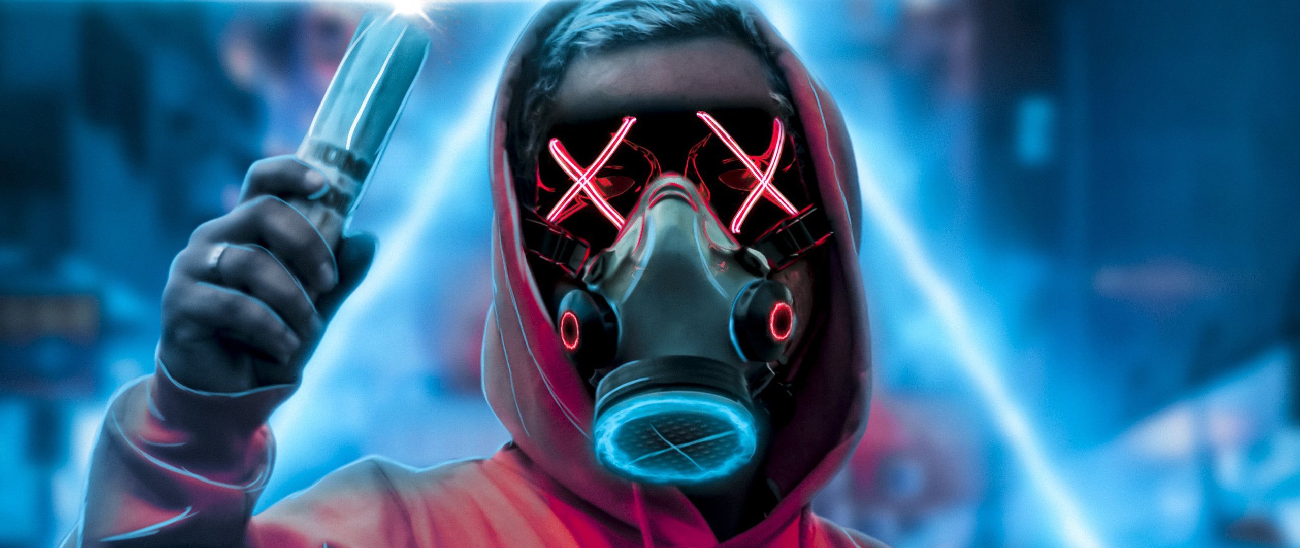 Hacker Neon Desktop Wallpapers Wallpaper Cave