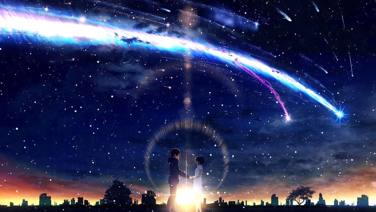 Your Name Live Wallpapers Wallpaper Cave