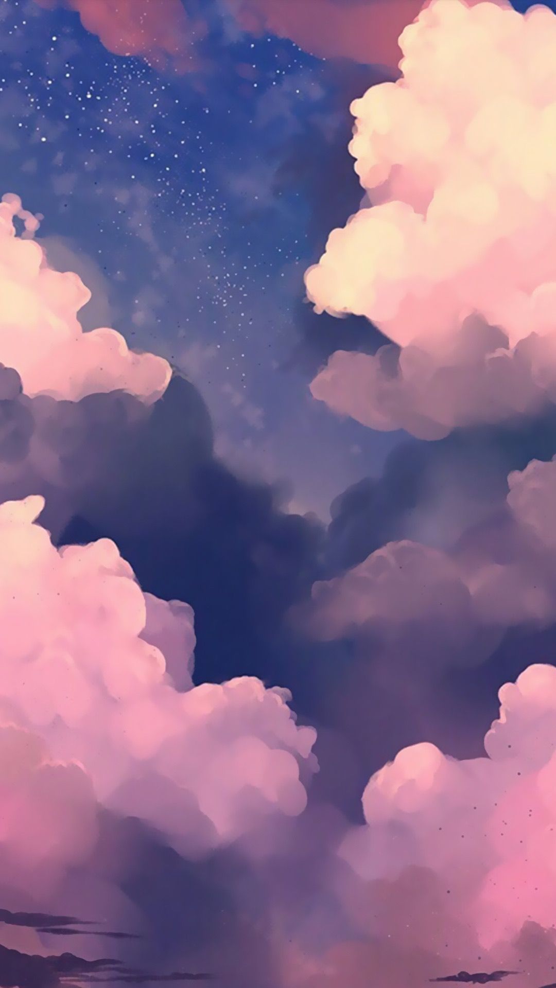 Tumblr Clouds Wallpapers Wallpaper Cave