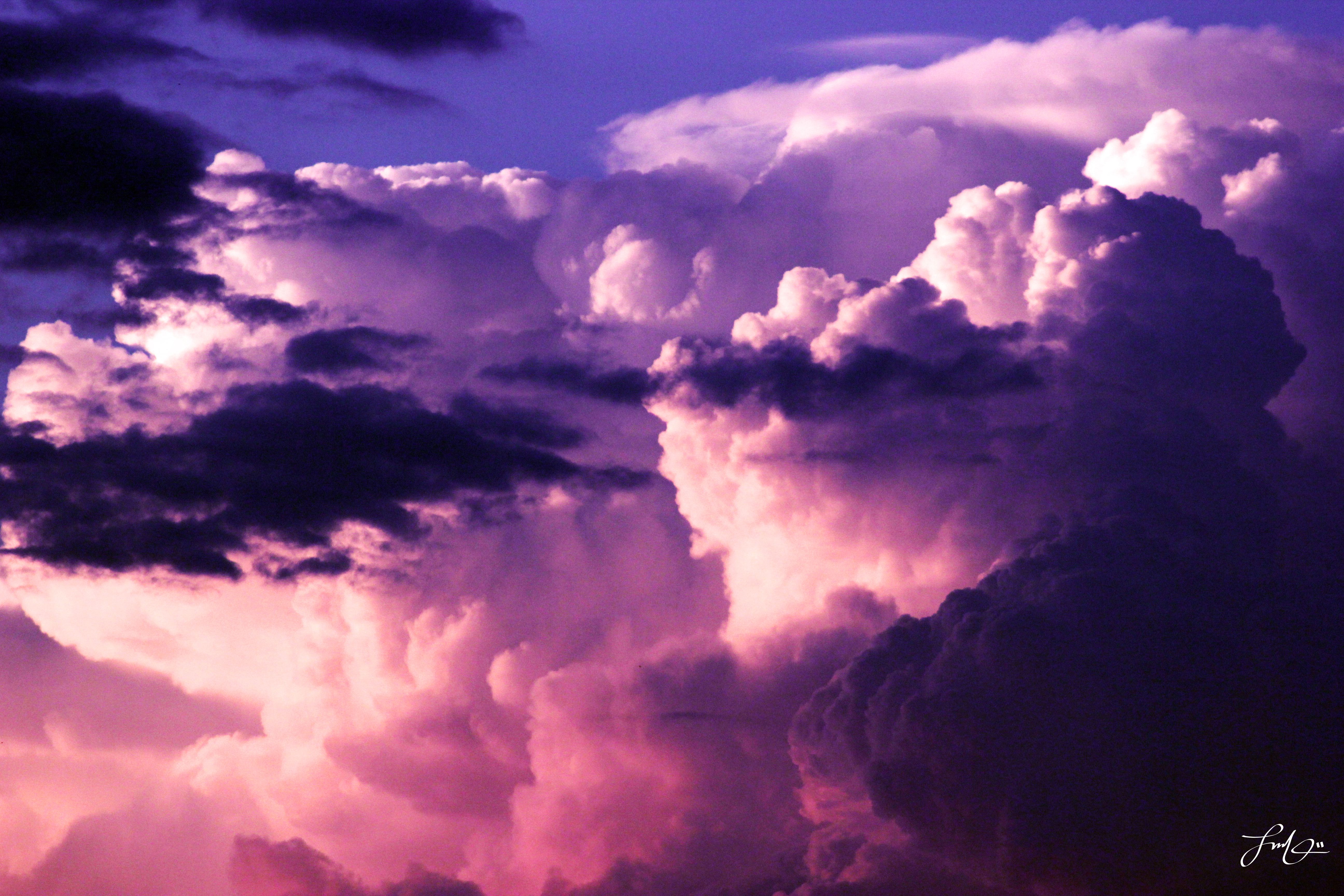 Tumblr Clouds Wallpapers Wallpaper Cave