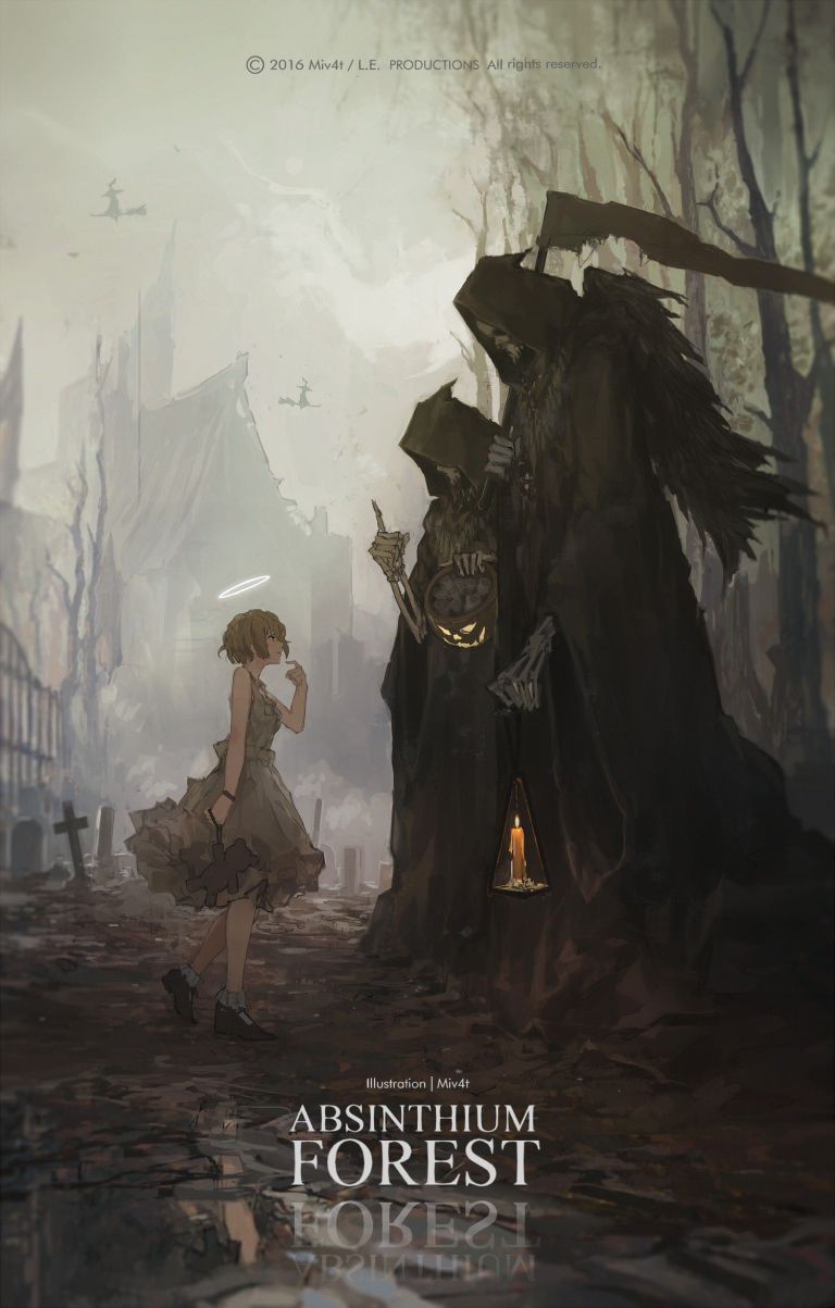 Dark Fantasy Android Wallpapers Wallpaper Cave