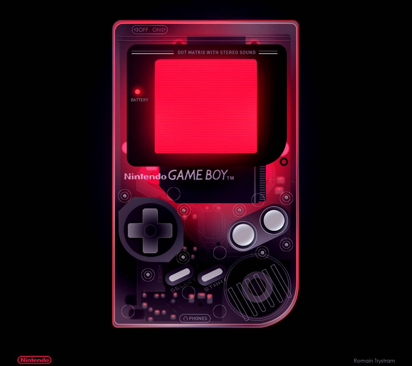 Gaming Boy Wallpapers Wallpaper Cave