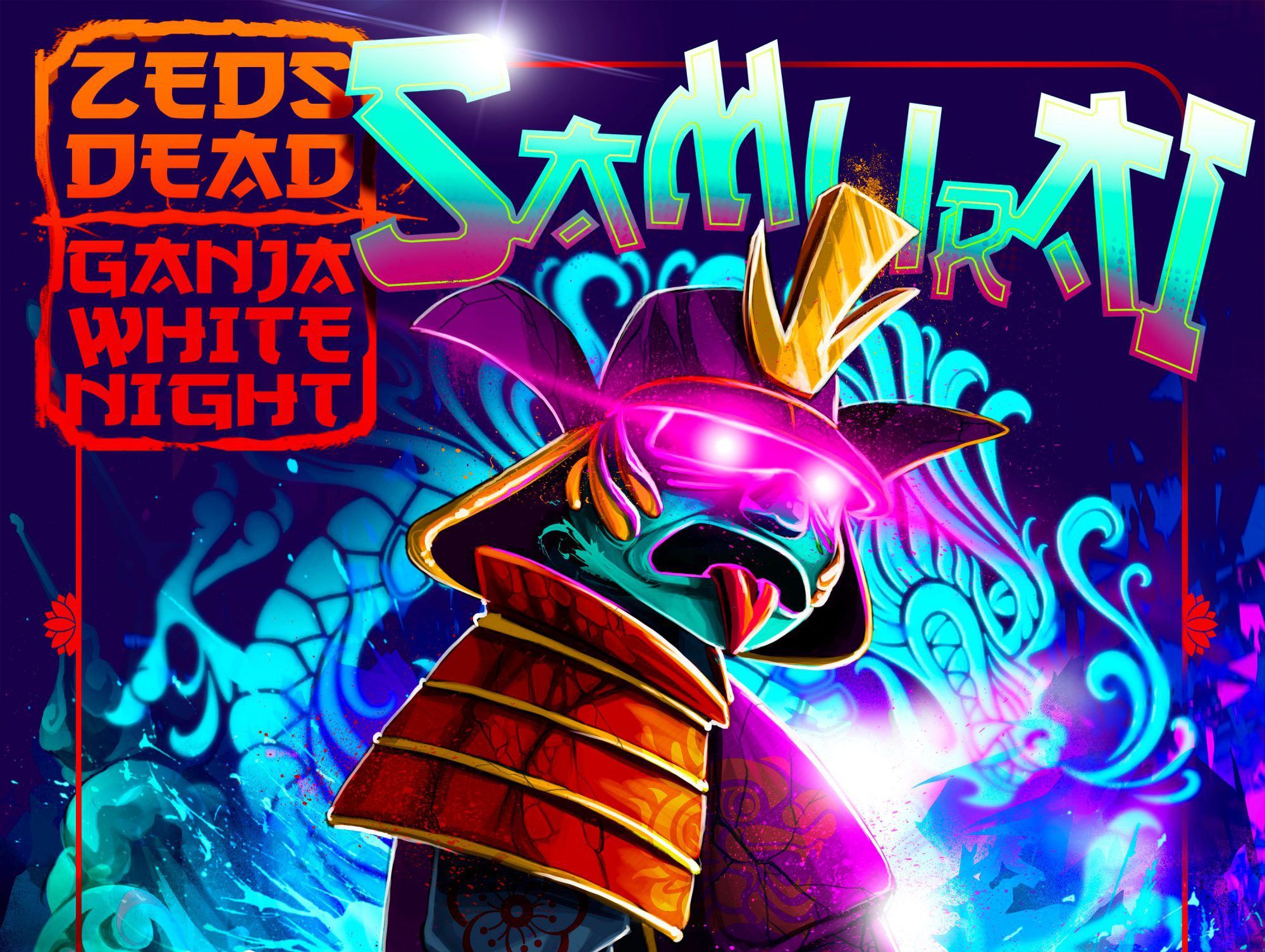 Zeds Dead Wallpapers Wallpaper Cave