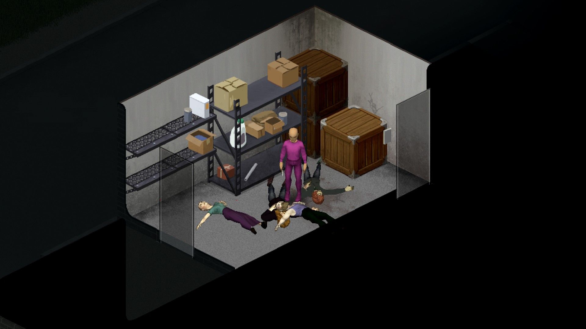 The Man Behind The Slaughter Wallpapers Wallpaper Cave