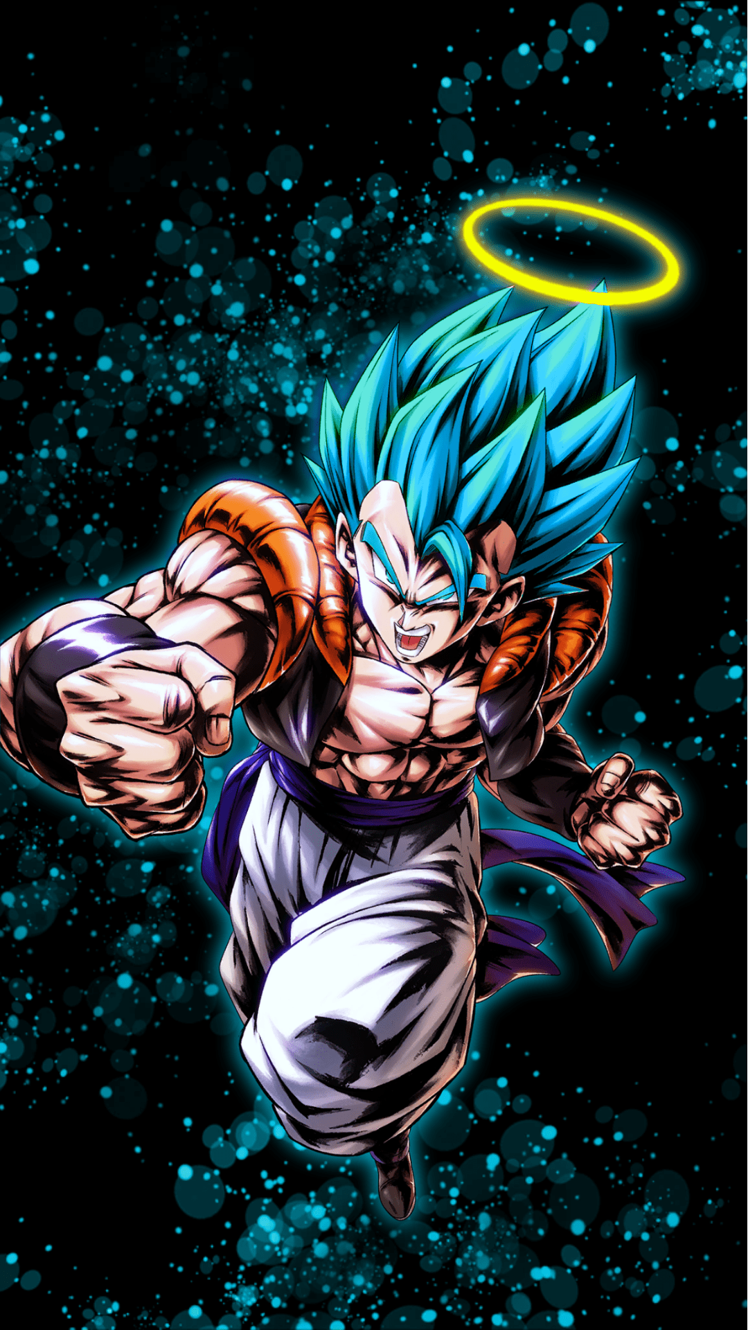 Gogeta SSB Wallpapers Wallpaper Cave