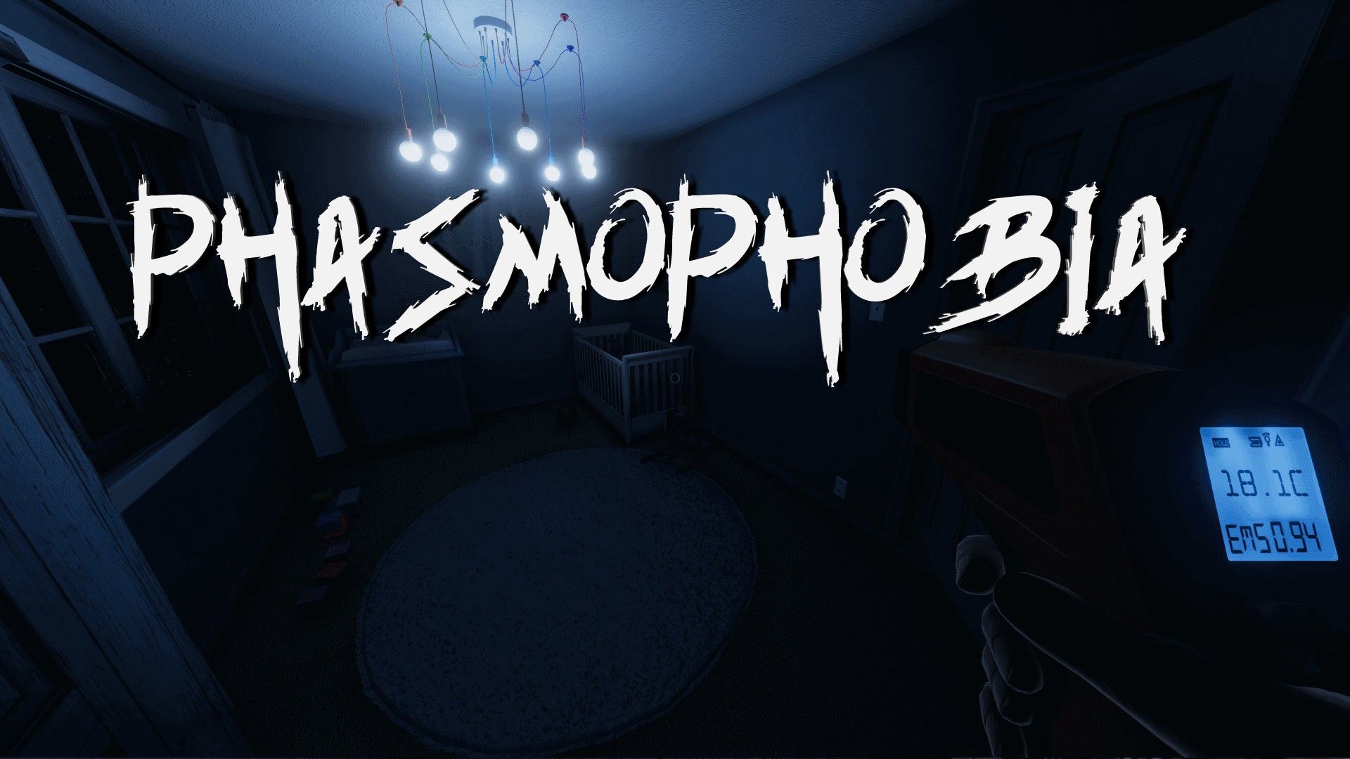 Phasmophobia Wallpapers Wallpaper Cave