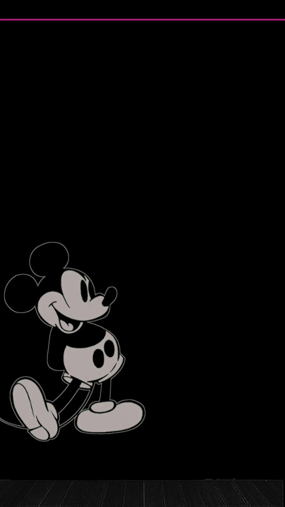Cartoons Black Wallpapers Wallpaper Cave