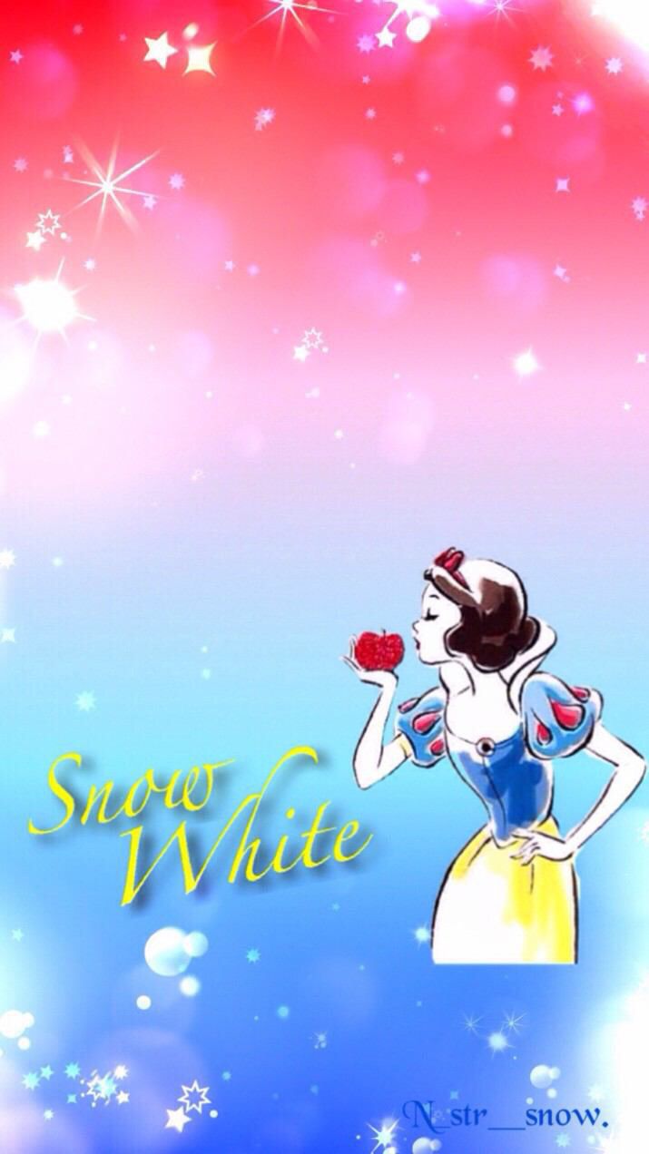 Snow White Iphone Wallpaper