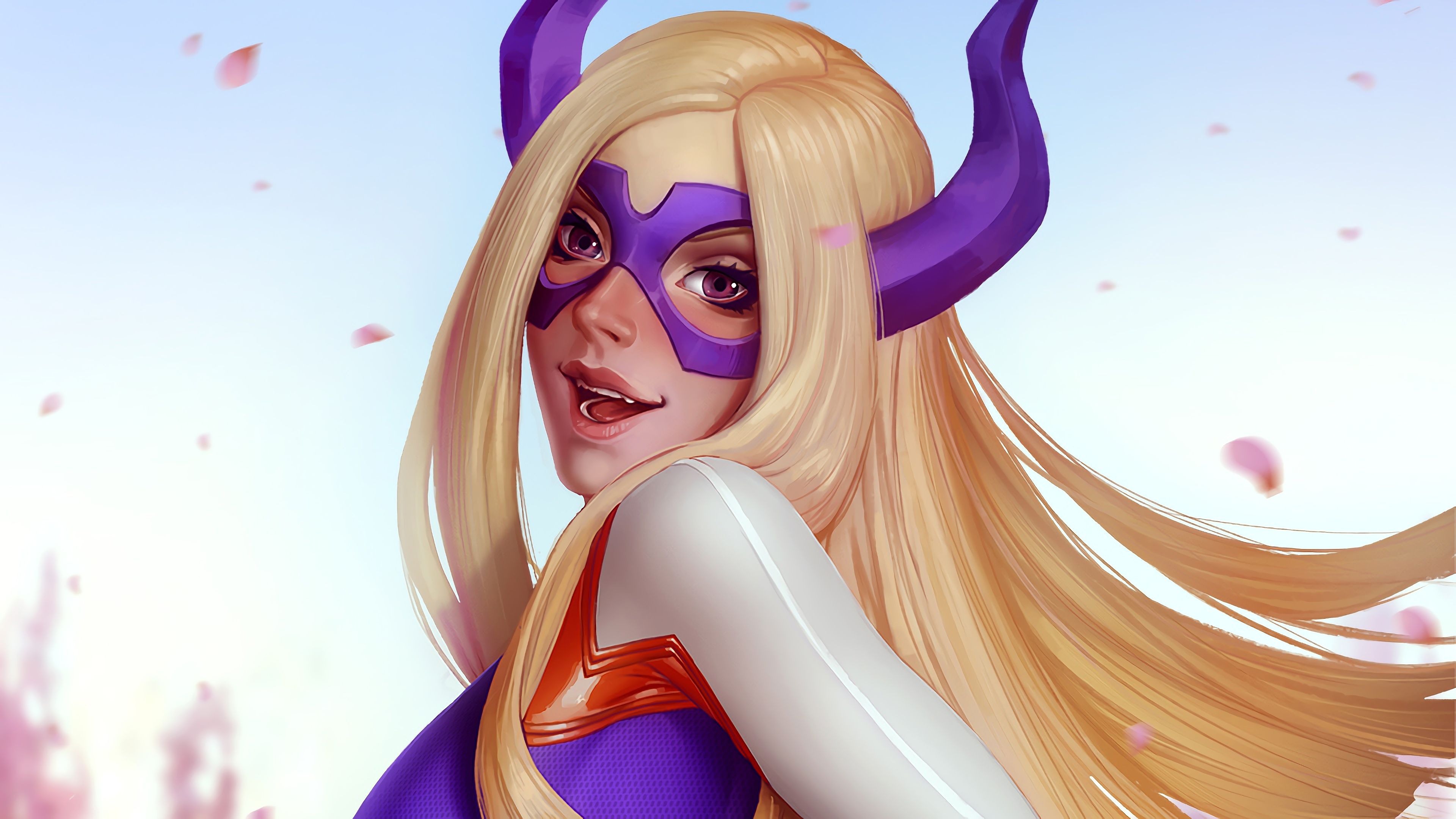 Mount Lady Wallpapers - Wallpaper Cave