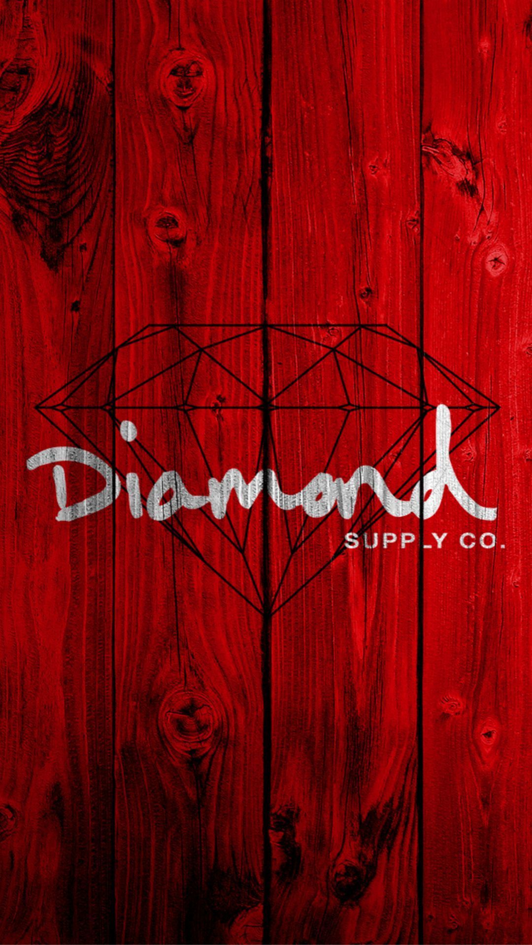 Red Diamond Wallpapers Wallpaper Cave