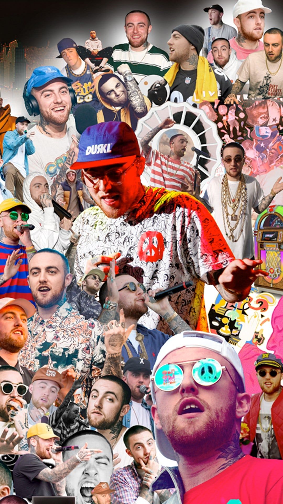 Mac Miller Wallpaper