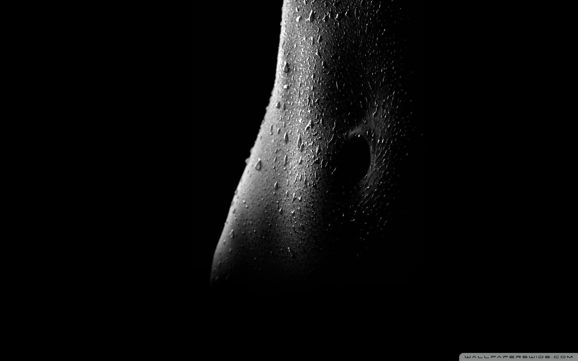 Girl Black Wallpapers Wallpaper Cave