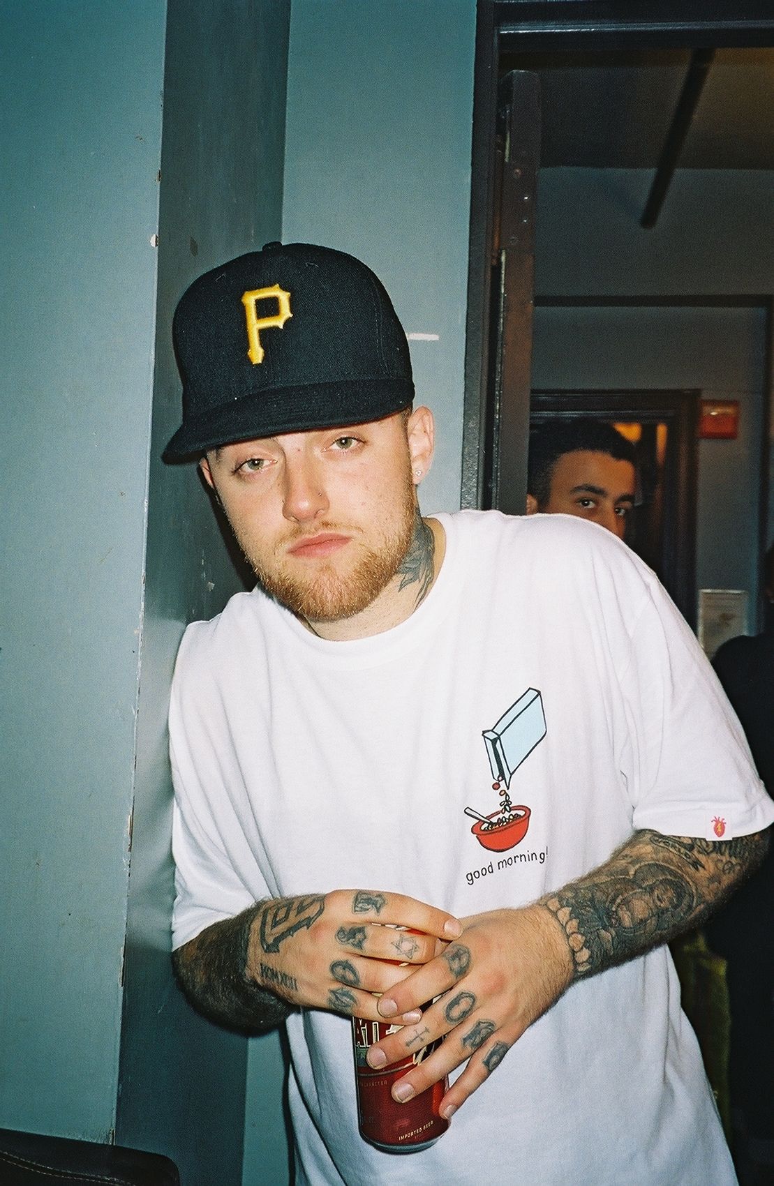 Mac Miller iPhone Wallpapers Wallpaper Cave