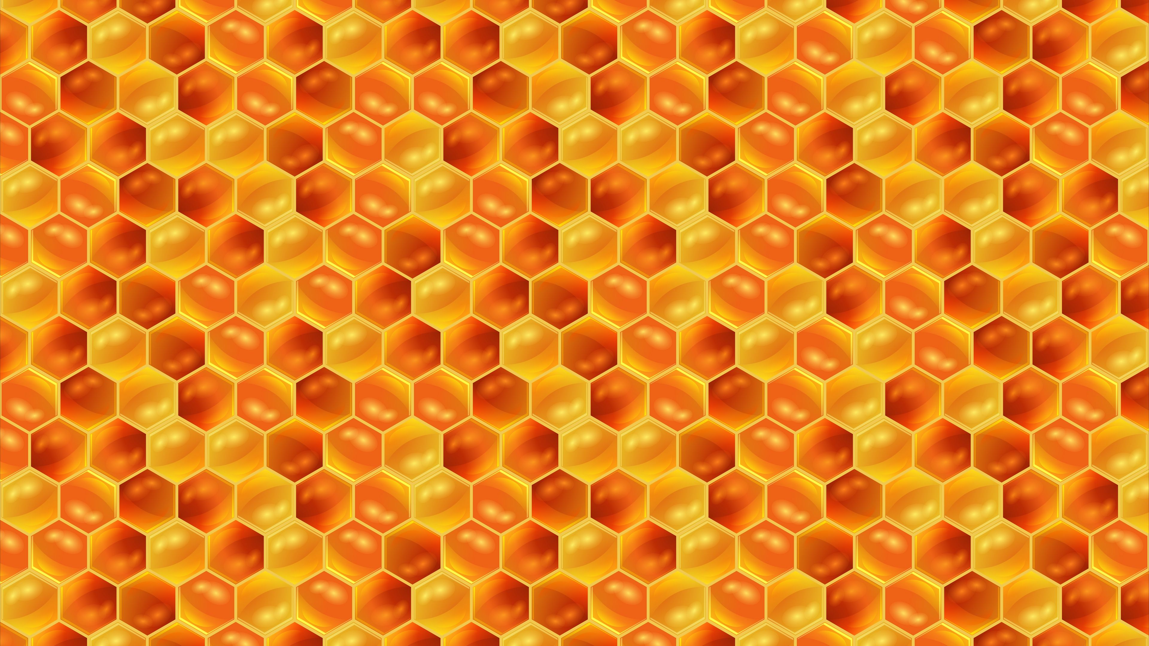Cute Honeycomb Wallpapers - Wallpaper Cave
