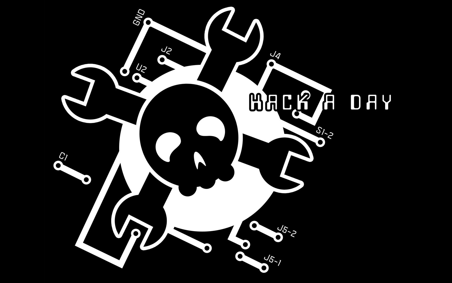 White Hacker Wallpapers Wallpaper Cave