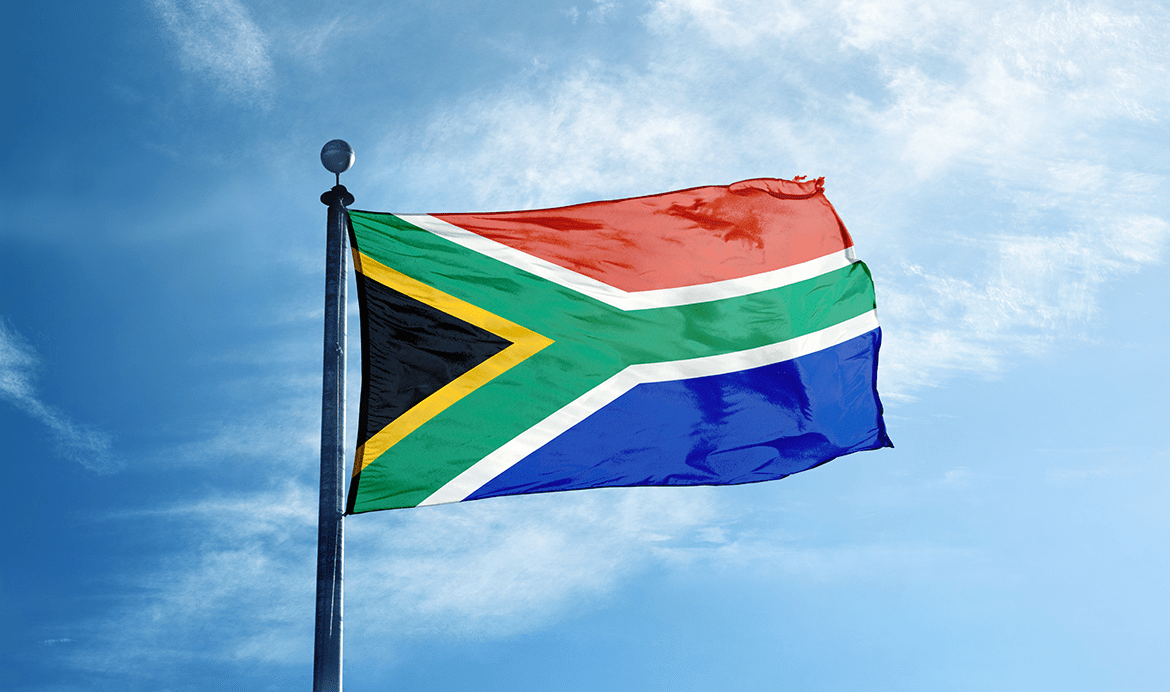 South African Flag Wallpapers Wallpaper Cave
