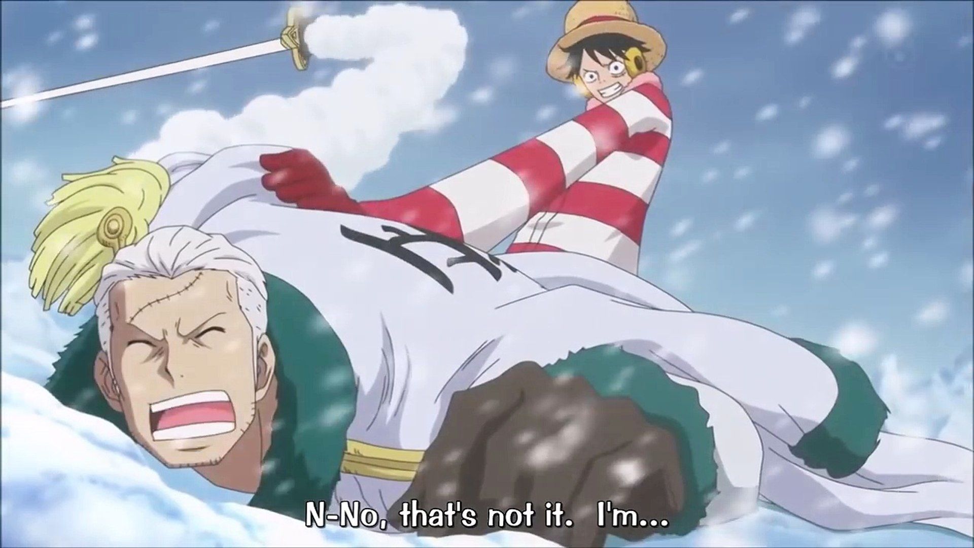 Smoker One Piece Wallpapers Wallpaper Cave