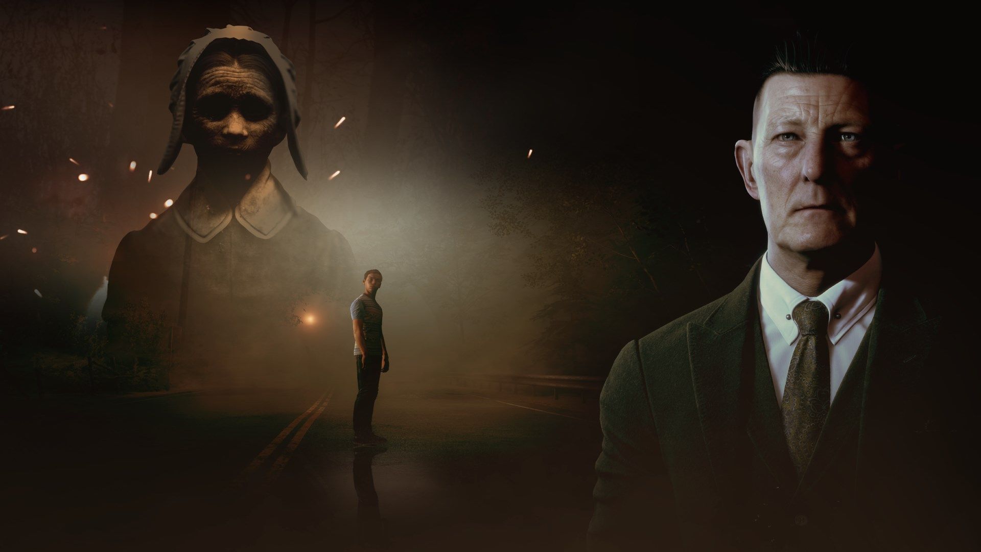 The Dark Pictures Anthology Little Hope Wallpapers Wallpaper Cave