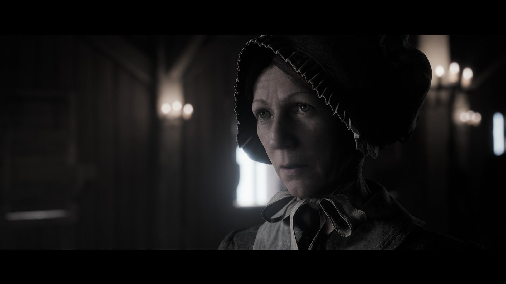 The Dark Pictures Anthology Little Hope Wallpapers Wallpaper Cave