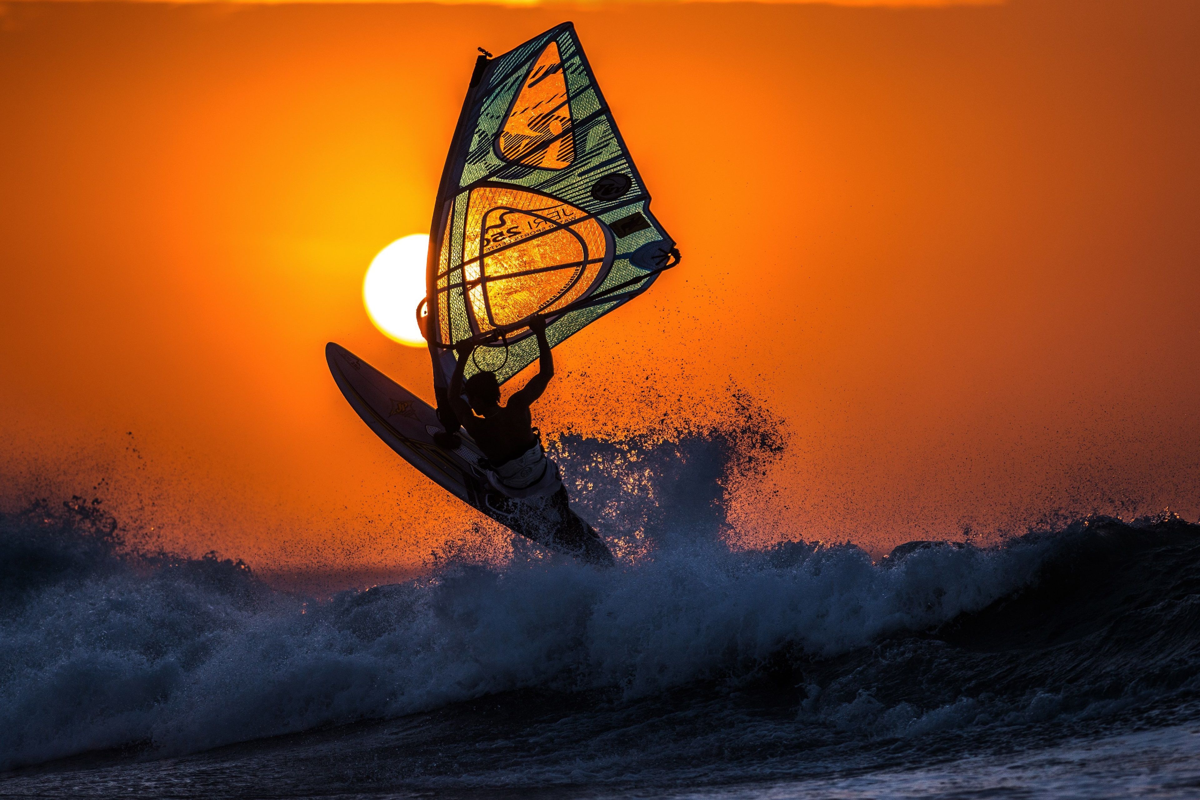 Women Windsurfing Wallpapers Wallpaper Cave