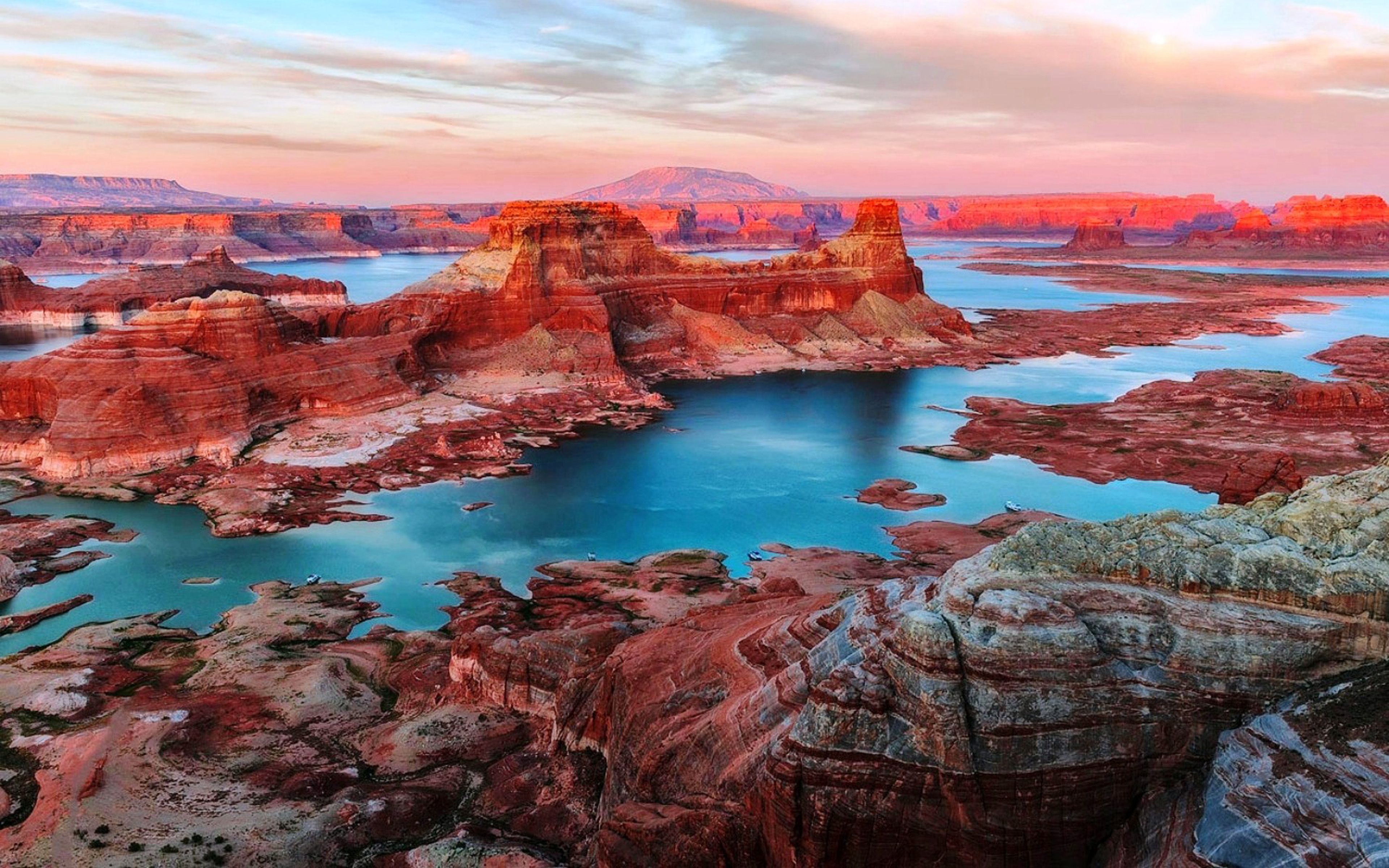 Lake Powell Wallpaper