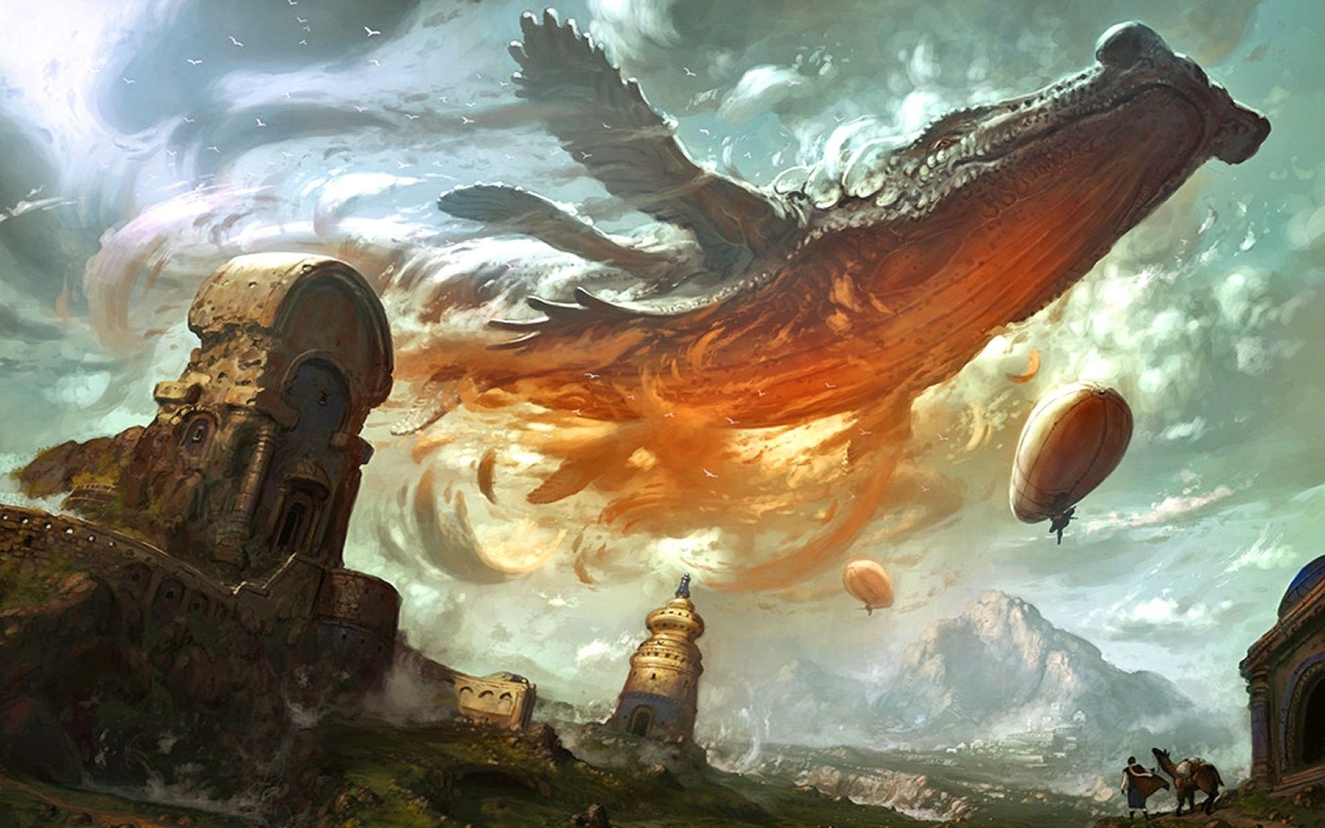 Animal Drawings Wallpapers Wallpaper Cave