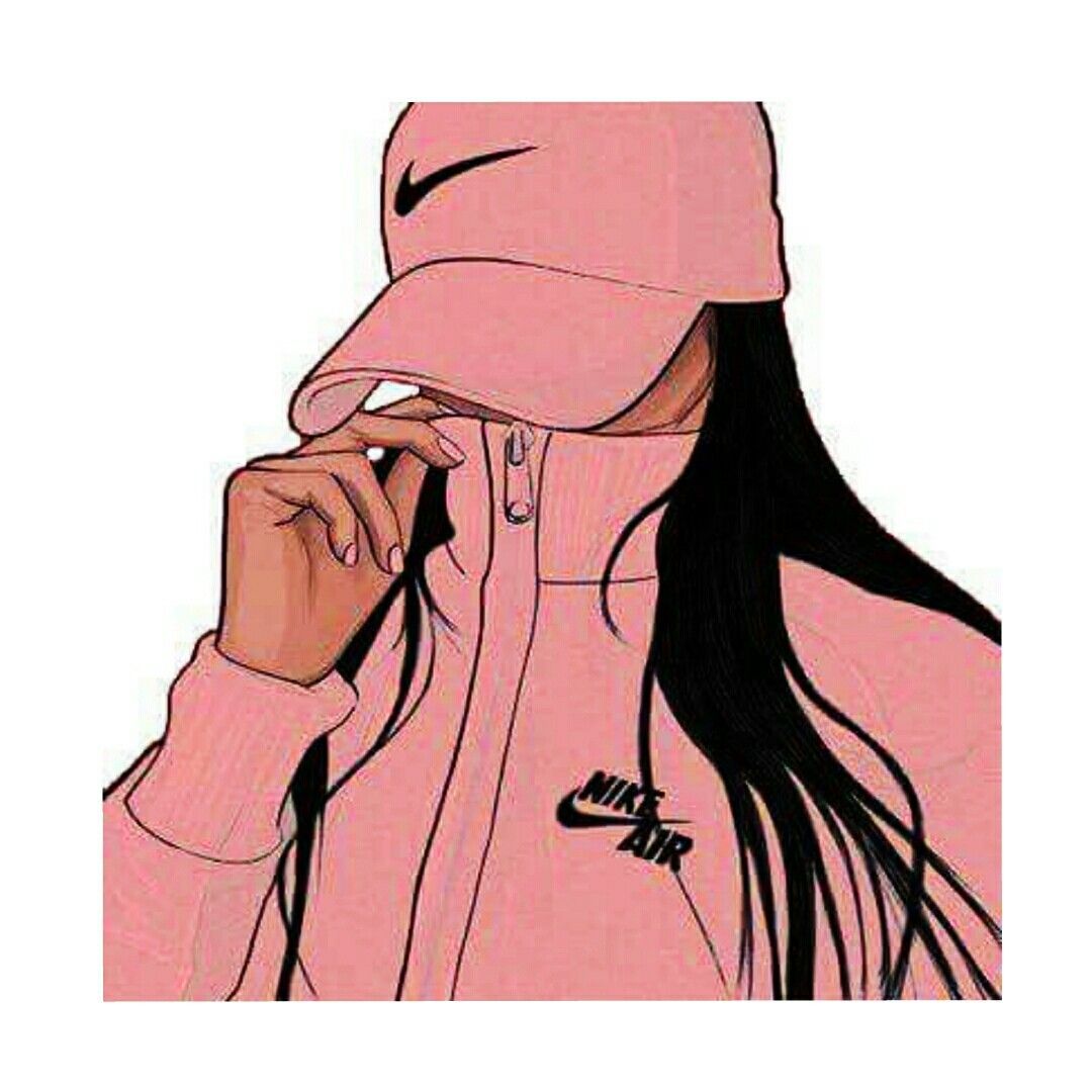 Swag Black Girl Cartoon Wallpapers Wallpaper Cave