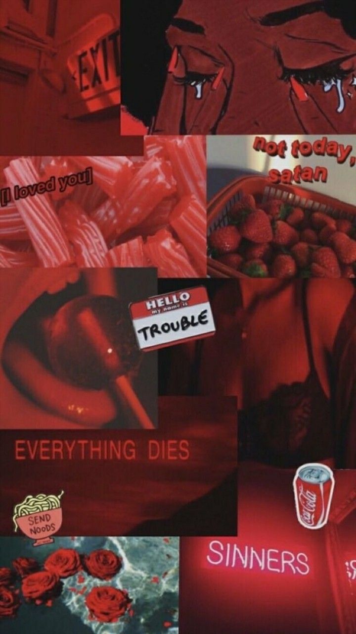 Bad Girl Aesthetic Wallpapers Wallpaper Cave