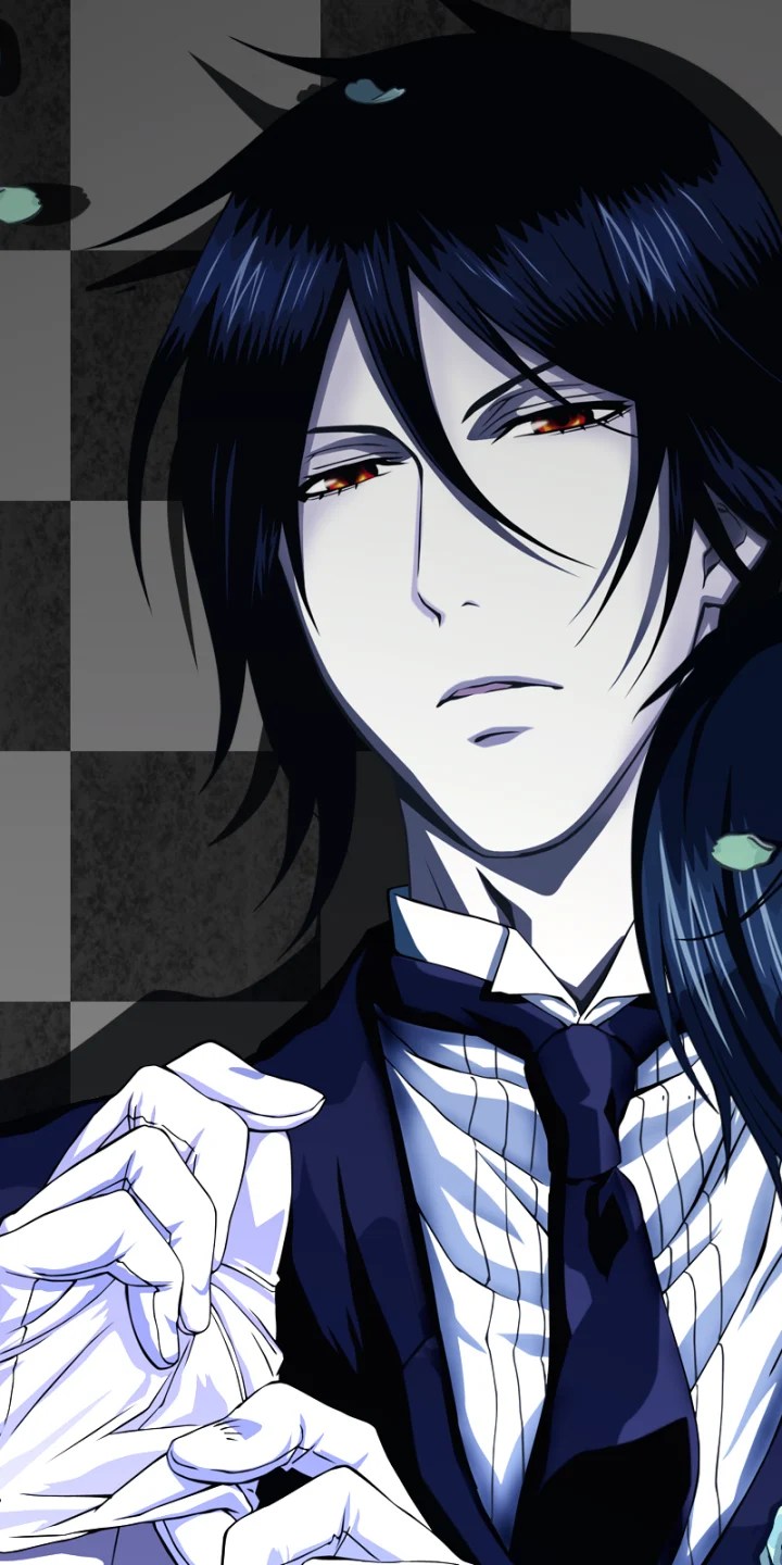 Sebastian Michaelis Wallpapers Wallpaper Cave