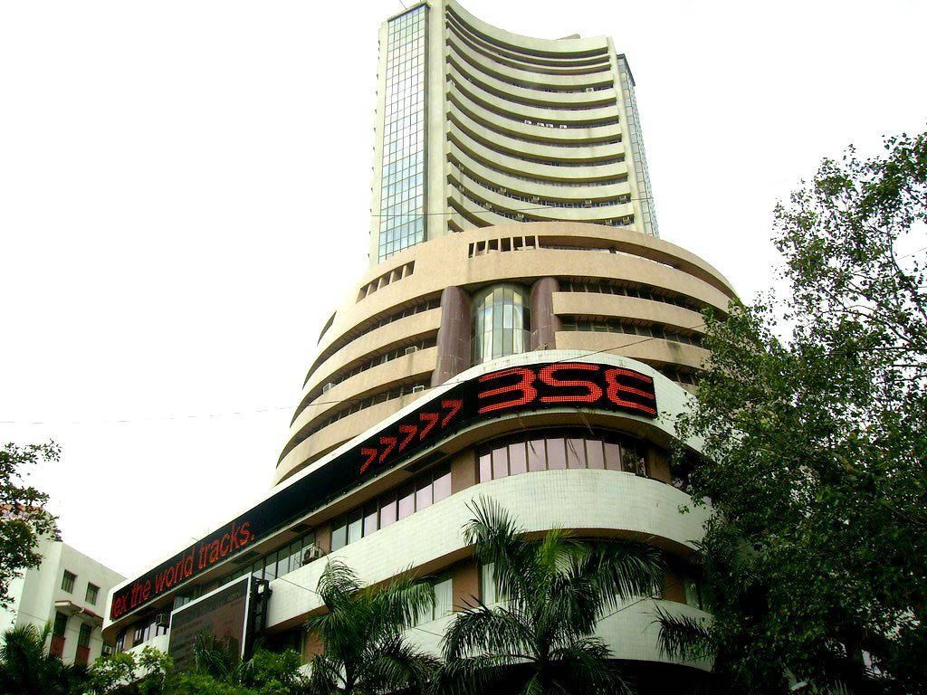 Bombay Stock Exchange Wallpapers Wallpaper Cave