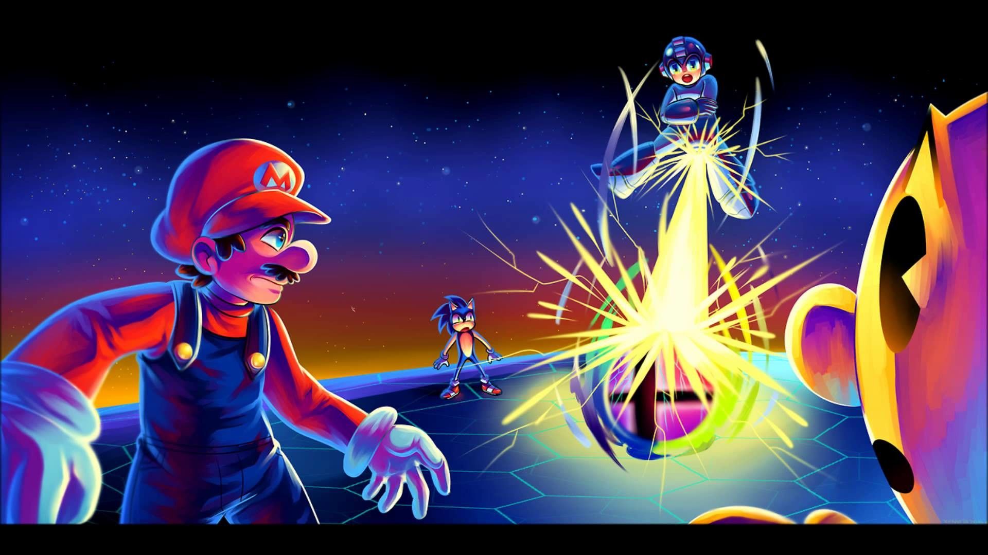 Super Smash Bros. Melee Wallpapers Wallpaper Cave
