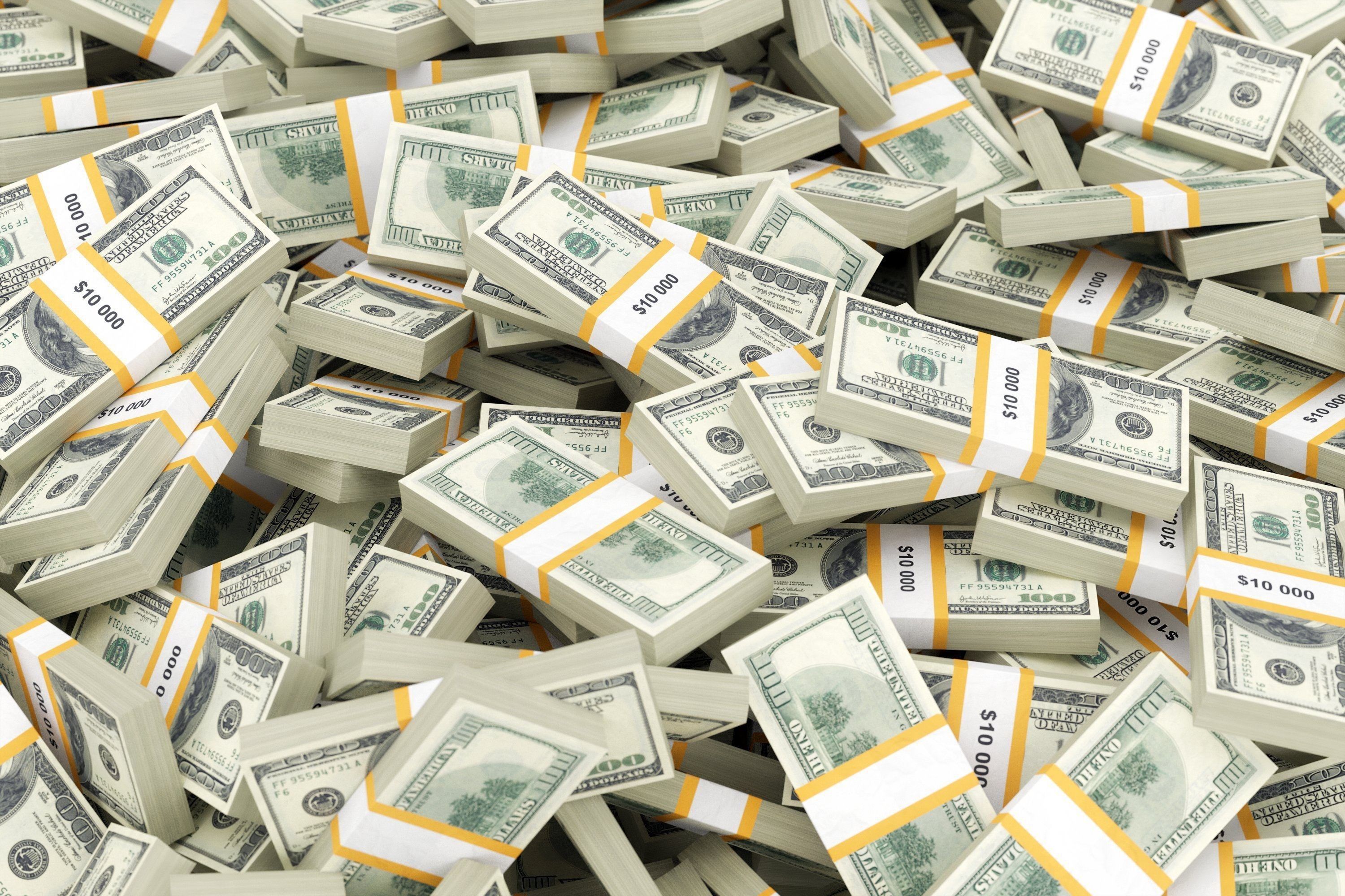 Million Bucks Wallpapers Wallpaper Cave