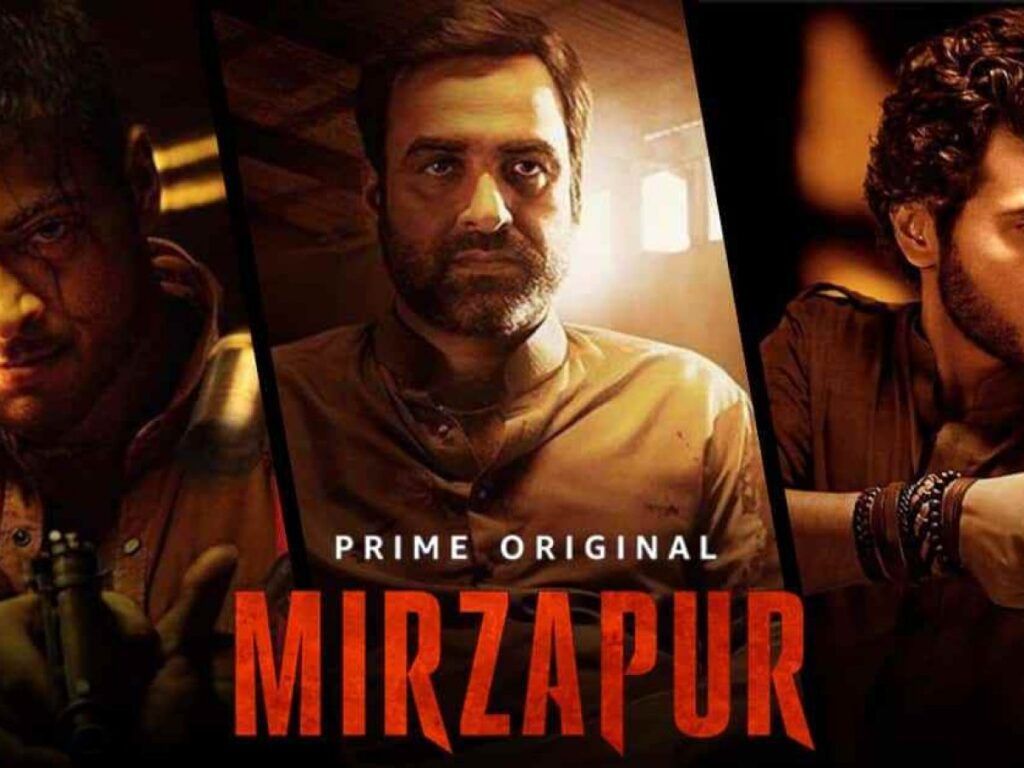 Mirzapur Season 2 Wallpapers Wallpaper Cave