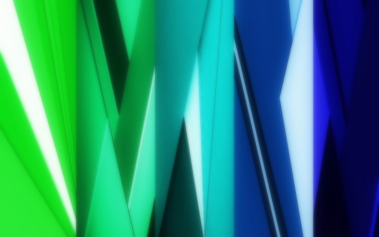 Blue And Green Abstract Wallpapers Wallpaper Cave