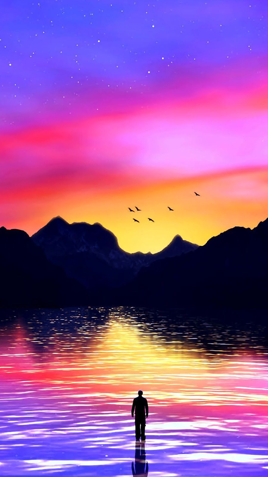 Colorful Sky Wallpapers Wallpaper Cave