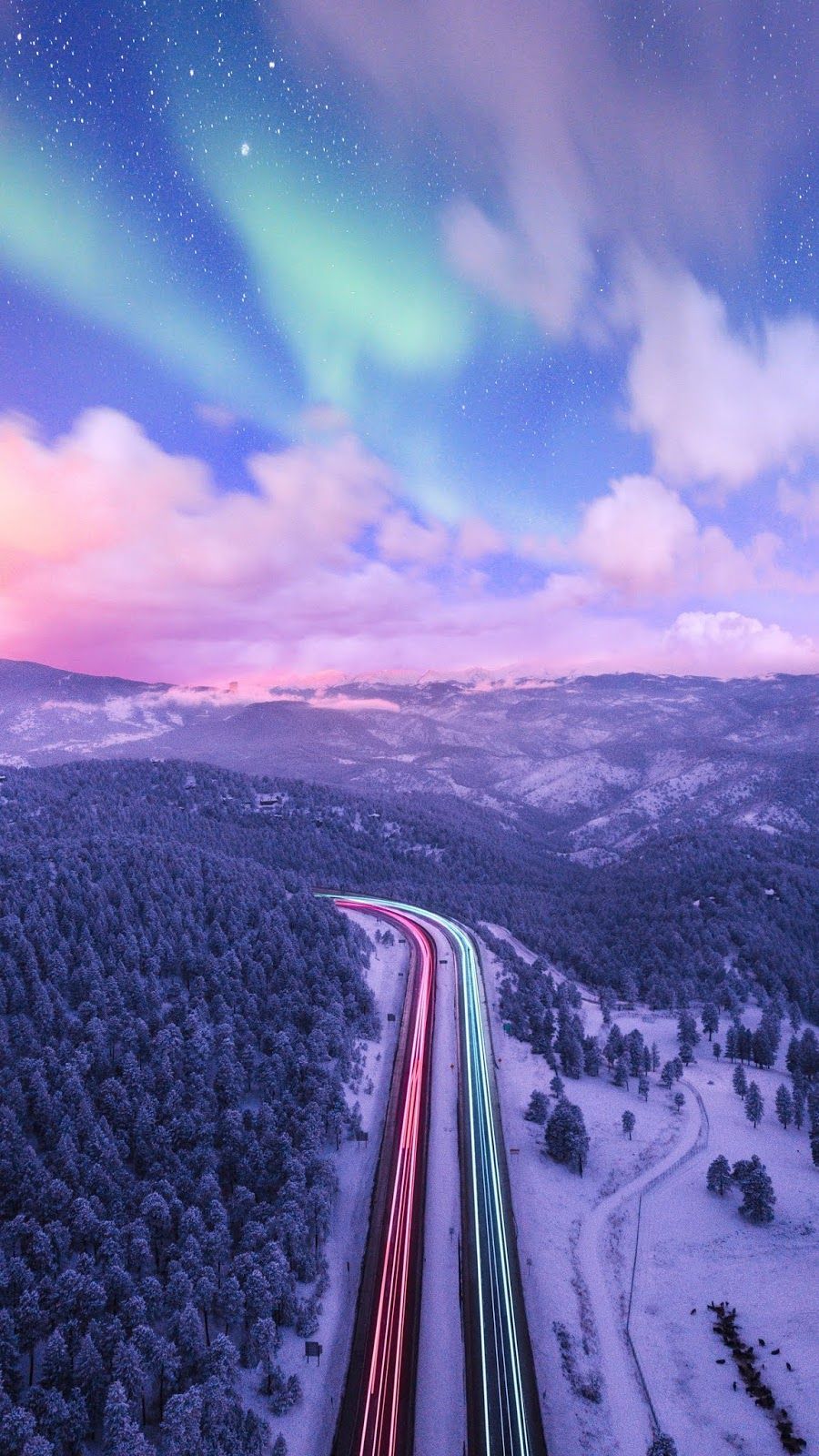 Colorful Sky Wallpapers Wallpaper Cave