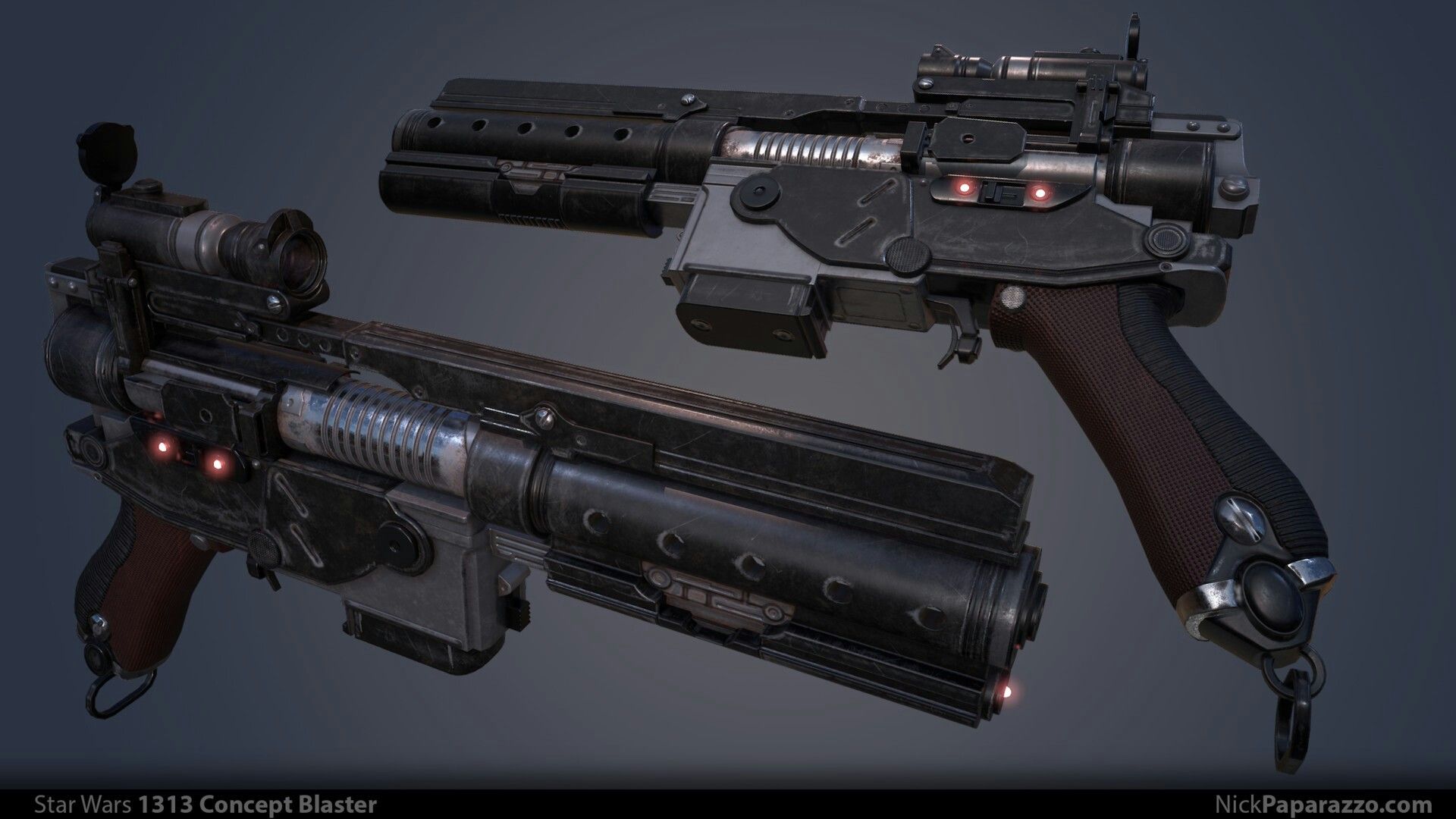 Laser Blasters Wallpapers Wallpaper Cave