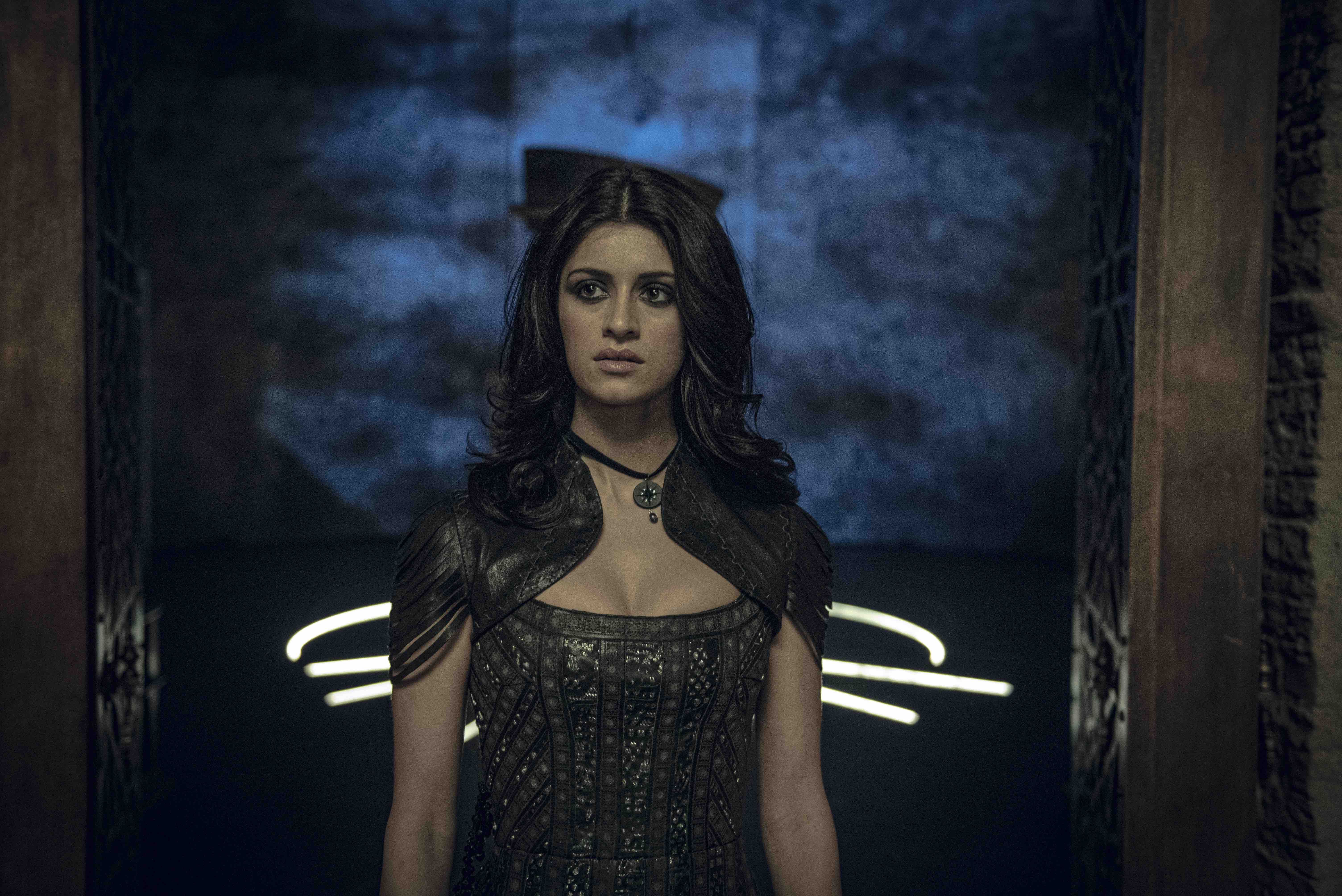 Yennefer Netflix Wallpapers Wallpaper Cave